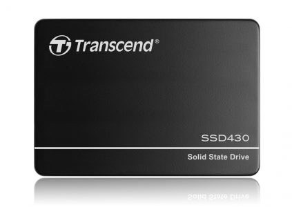 Transcend представила твердотельный накопитель промышленного класса Transcend SSD430
