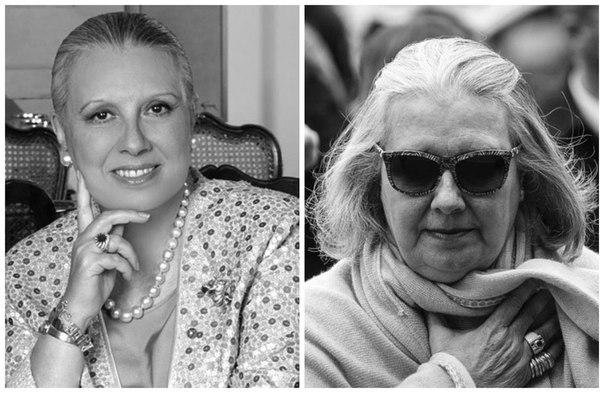 В Риме на 74-м году жизни умерла 