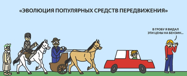 Когда эволюция зашла в тупик: