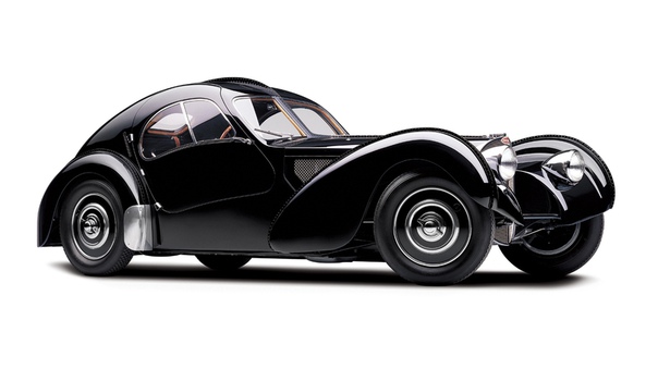 Новый Bugatti, который выпустят всего в одном экземпляре, обещает стать самой дорогой машиной в мире — целых 16 миллионов евро, согласно слухам. Скорее всего это будет реинкарнация  старинного и редкого купе — 57 SC Atlantic. 