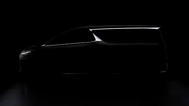 Lexus опубликовала второй тизер новой модели и теперь нет никаких сомнений – у японской марки появится первый в истории минивэн. Рассекречено и его название – Lexus LM. Похоже, что новинка окажется перелицованной версией Toyota Alphard: