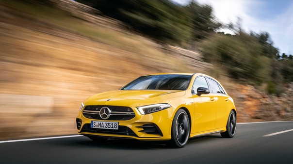 Спортивное подразделение Mercedes-AMG сделало доступную линейку с индексом «35», в которой пока живёт только хот-хэтч A35. Мы уже успели попробовать его в деле. Самый доступный AMG Да! И при этом – весьма быстрый: 