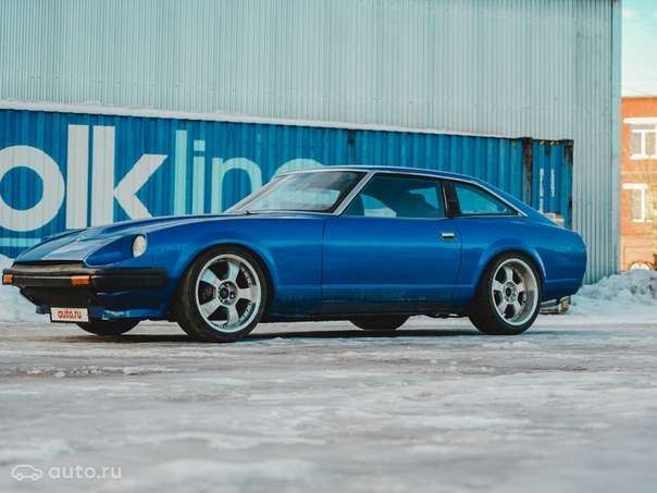 Известный как Datsun/Nissan 280ZX на экспортных рынках, автомобиль продолжал именоваться «Fairlady» на внутреннем японском рынке, имел 2-литровые рядные шести-цилиндровые двигатели, и впервые появился в 1978 году.
