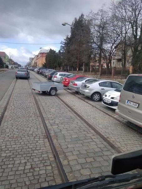Мастерство парковки:
