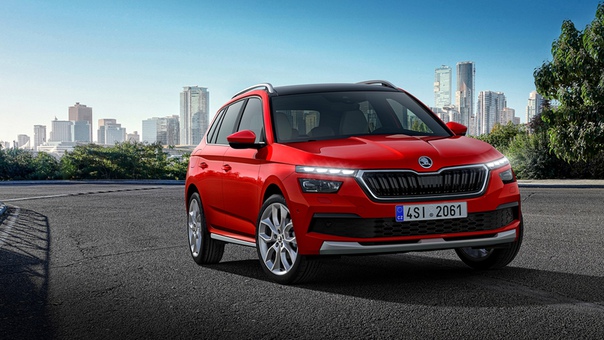 Недавно Skoda представила европейский вариант бюджетного кроссовера Kamiq, который стал самым маленьким SUV марки. И вот с кем он будет конкурировать, когда (и если) доберётся до России: