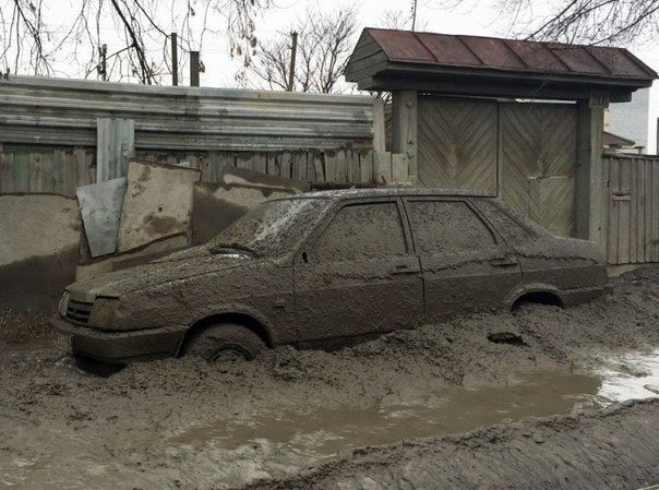 Это была весна и мы выживали как могли.