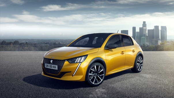 Peugeot 208 второго поколения официально рассекречен. Вот 6 главных фактов о новейшем французском хэтчбеке, который получил три разных типа двигателей и голографическую приборную панель: