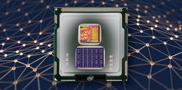 Intel представила два новых микрочипа — нейроморфный и квантовый