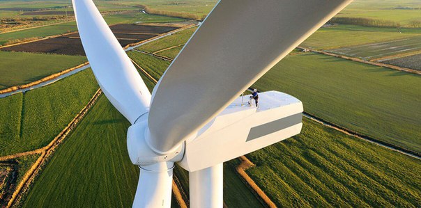 ЕС будет получать 35% энергии от возобновляемых источников к 2030 году