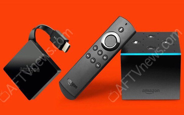 Опубликованы характеристики и изображения новых плееров Amazon Fire TV 