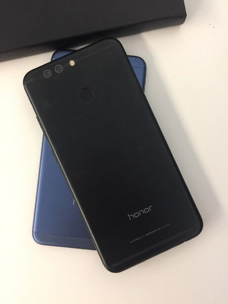 Смартфон Honor 7X получит новую SoC Kirin 670, сдвоенную камеру и цену $225 