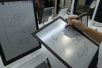Совместное предприятие Linfiny, созданное Sony и E Ink, в первую очередь займётся электронными блокнотами