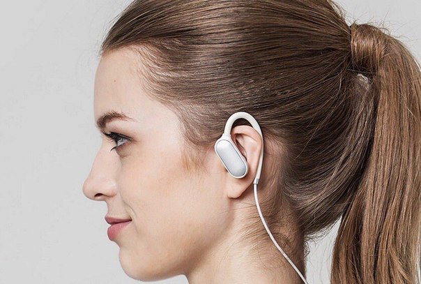 Xiaomi представила второе поколение наушников Mi Sports Bluetooth Headset
