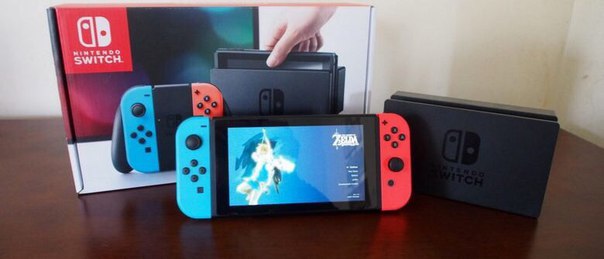Аналитики Barrons считают, что к 2022 году Nintendo удастся реализовать 130 млн консолей Switch