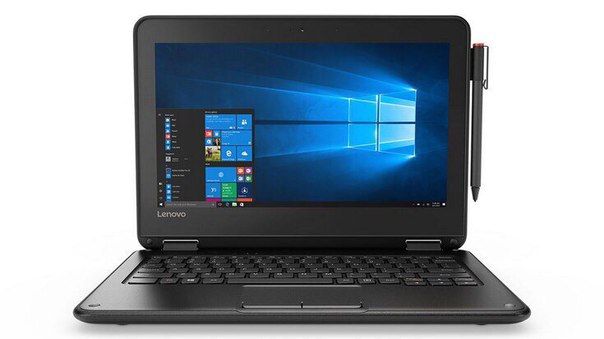 Компактные ноутбуки Lenovo N23 и N24 работают под управлением Windows 10 S