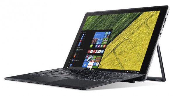 Acer Switch 5: планшет-трансформер на базе Intel Kaby Lake