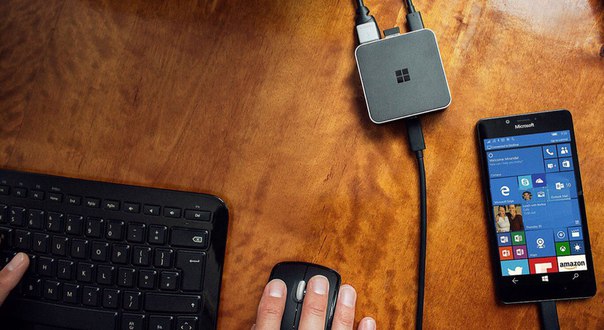 Время перемен: в Microsoft размышляют о будущем смартфонов