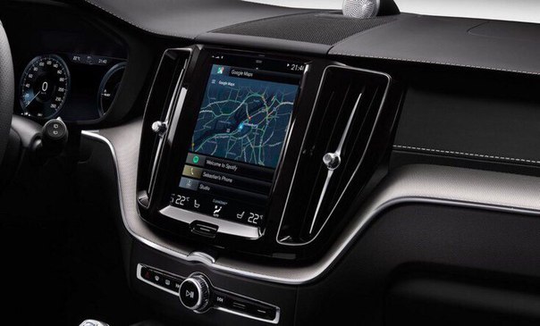 Volvo и Audi будут использовать в своих будущих автомобилях полноценную ОС Android