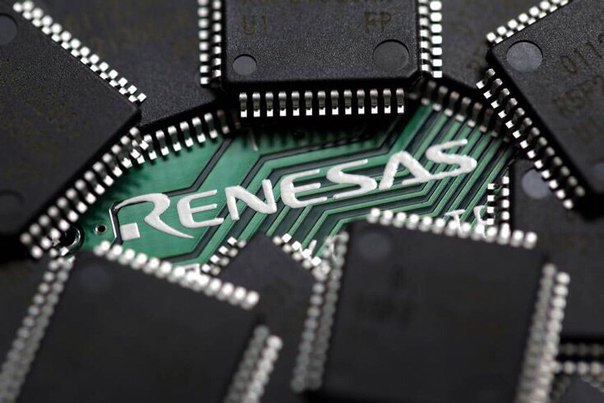 Доход Renesas в минувшем квартале превысил 6 млрд долларов 