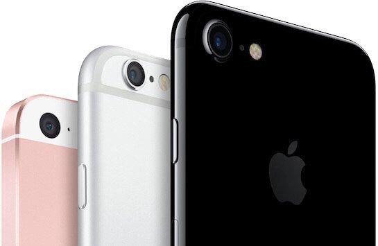 За год лояльность пользователей смартфонов iPhone выросла на шесть процентных пунктов