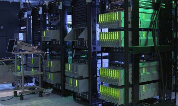 HP представила суперкомпьютер, построенный вокруг памяти, а не процессора