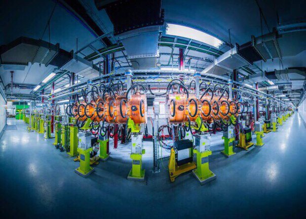 В CERN открыли новый ускоритель частиц