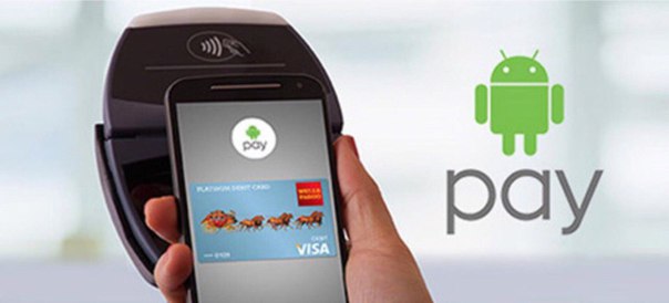 Android Pay будет запущен в России уже 16 мая