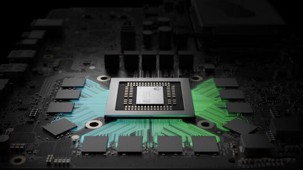 Раскрыты характеристики консоли Xbox Project Scorpio
