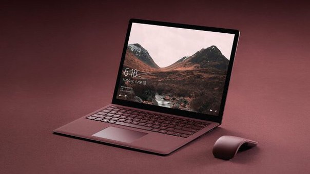 MICROSOFT АНОНСИРОВАЛА НОУТБУК SURFACE LAPTOP ПОД УПРАВЛЕНИЕМ WINDOWS 10 S