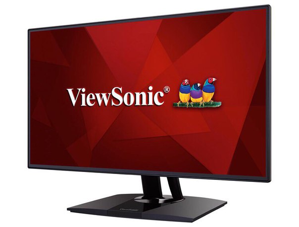 ViewSonic VP2768: профессиональный монитор с узкими рамками