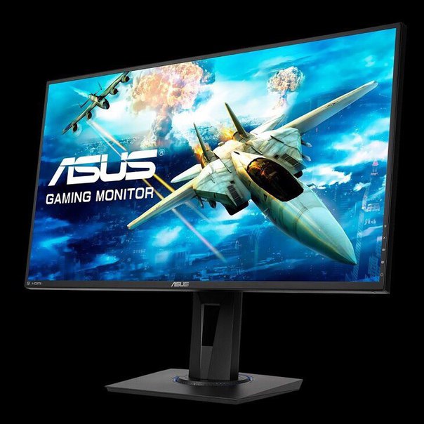 Игровой монитор Asus VG275Q получил поддержку адаптивной кадровой частоты AMD FreeSync