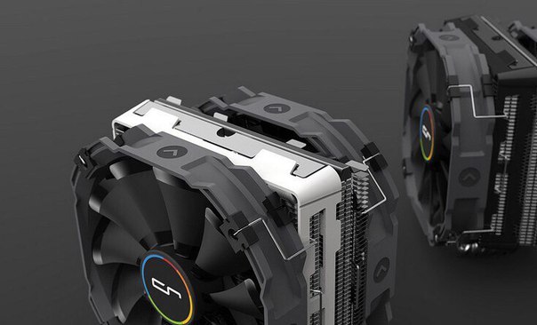 Cryorig показала процессорный охладитель R5 и линейку Cryorig Cu, в которую войдут обновлённые модели с медными радиаторами