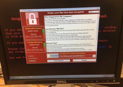 Вирус-вымогатель WannaCry нанес ущерб более чем на $1 млрд и принёс создателям доход в сумме $116,5 тыс.