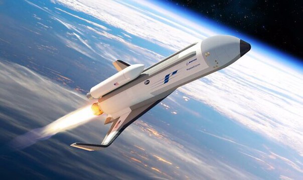Boeing построит многоразовый космоплан для доставки грузов на орбиту