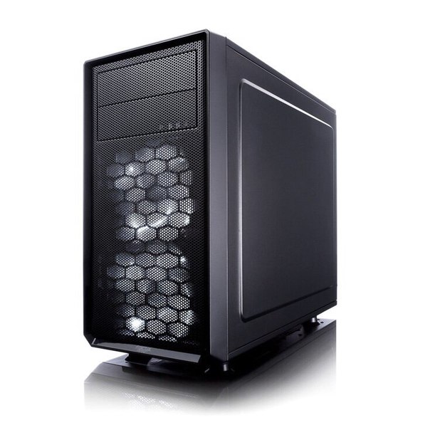 Представлены компьютерные корпуса Fractal Design Focus G и Focus G Mini