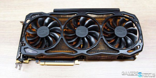 EVGA гарантирует, что GPU видеокарт GeForce GTX 1080 Ti Kingpin сможет работать на частотах 2025 МГц и выше
