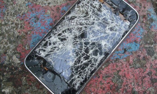 ФАС заставила Apple чинить iPhone с поврежденными дисплеями