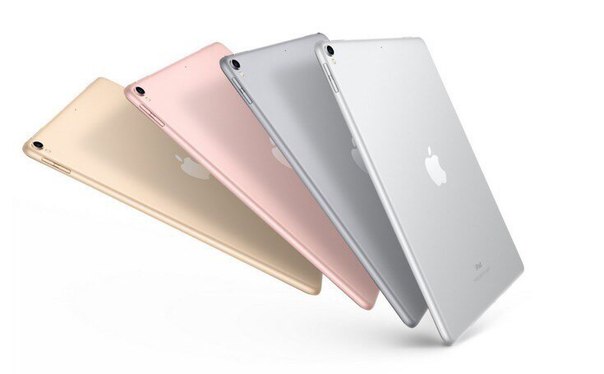 Apple представила планшет iPad Pro с экраном диагональю 10,5 дюйма и SoC A10X