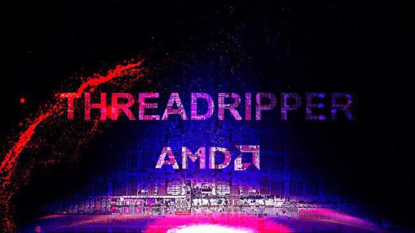 КОМПАНИЯ AMD ПРЕДСТАВИЛА 16-ЯДЕРНЫЙ ПРОЦЕССОР RYZEN THREADRIPPER