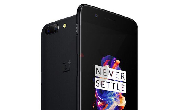 Новые изображения смартфона OnePlus 5 демонстрируют аппарат, очень похожий на iPhone 7 Plus