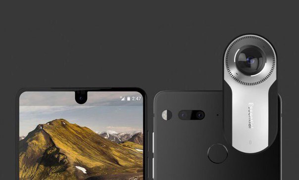 Смартфон Essential PH-1 будет получать ежемесячные обновления
