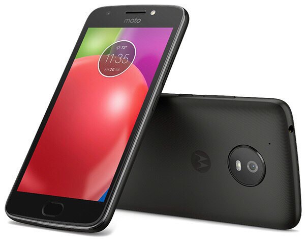 Смартфоны Moto E4 и Moto E4 Plus представлены официально