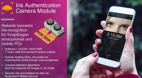 Представлены процессоры изображения Qualcomm Spectra второго поколения