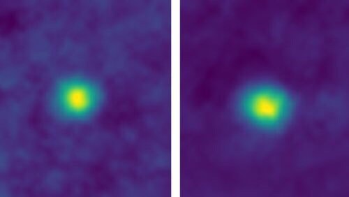 Космический аппарат New Horizons сделал снимки, ставшие снимками-рекордсменами, сделанными на самом большом удалении от Земли