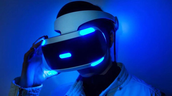 Sony запатентовала новый контроллер для виртуальной реальности