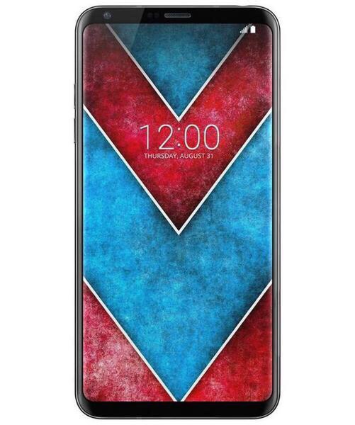 Появилось первое изображение смартфона LG V30, оснащённого дисплеем P-OLED