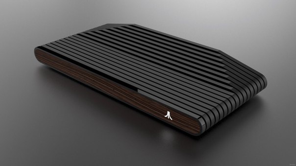 Atari порадует всех геймеров новой консолью Ataribox