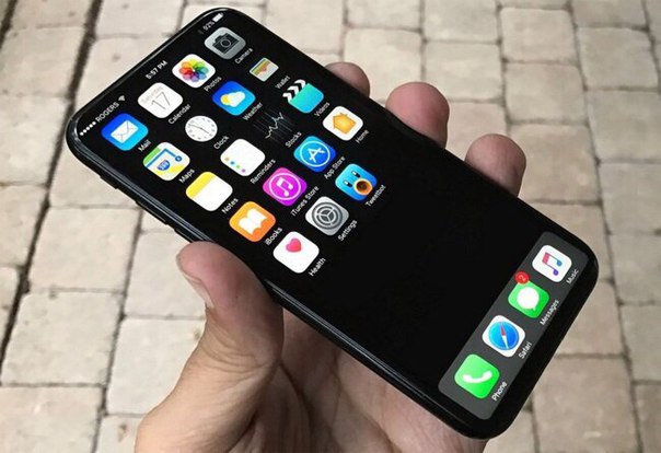 JPMorgan считает, что iPhone 8 поступит в продажу по цене $1100 в конце сентября, но количество смартфонов будет ограниченным