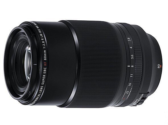 Fujinon XF80mmF2.8 R LM OIS WR Macro — первый объектив с креплением Fujifilm X, обеспечивающий увеличение 1x