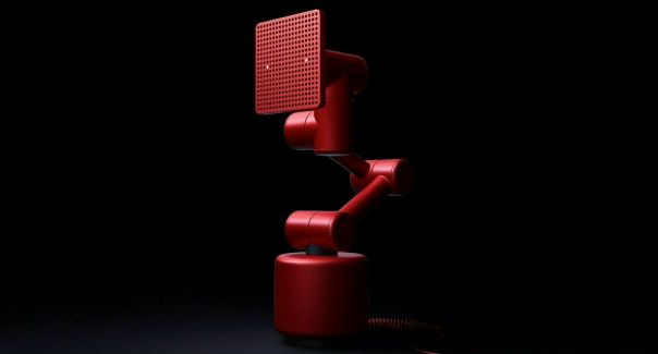 Танцующая смарт-колонка Baidu Raven R